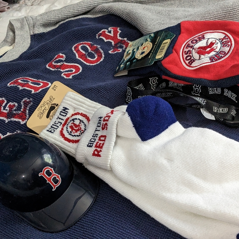 Boston Red Sox Lot